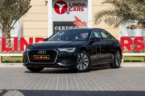 Audi A6 2022