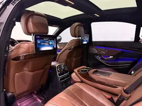 Mercedes-Benz S-Class 450 2018
