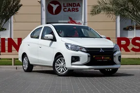 Mitsubishi Mirage / Attrage 2023