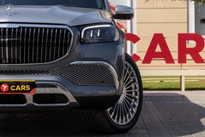 Mercedes-Benz GLS 450 2023