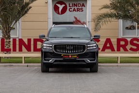 Geely Xingyue L / Monjaro 2025