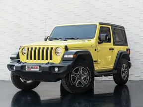Jeep Wrangler 2022