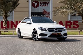 Mercedes-Benz C-Class 200 2017