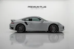 Porsche 911 Turbo 2015