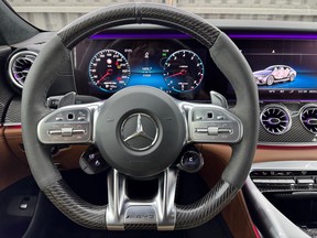 Mercedes-Benz AMG GT 63 S 2019