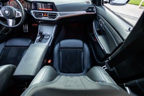 BMW 3 Series 320 2020