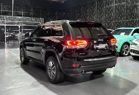 Jeep Grand Cherokee 2021