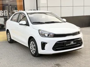 Kia Pegas 2024