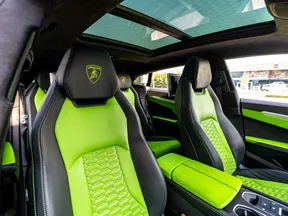 Lamborghini Urus 2021