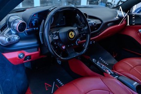 Ferrari F8 Tributo 2022