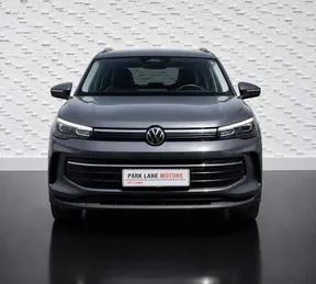 Volkswagen Tiguan 2025