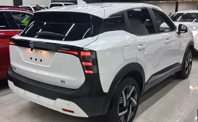 Nissan Kicks 2025