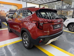 Kia Seltos 2024
