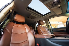 Cadillac Escalade 2018