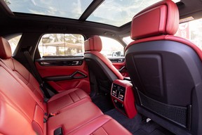 Porsche Cayenne 2020