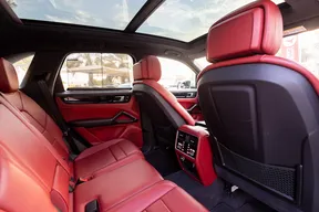 Porsche Cayenne 2020