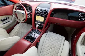 Bentley Continental GT S 2016