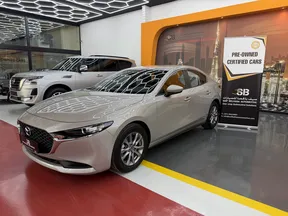 Mazda 3 2025