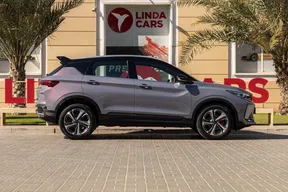 Geely Binyue / Coolray 2024