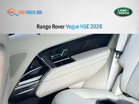 Land Rover Range Rover 2026