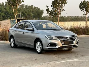 MG 5 2025