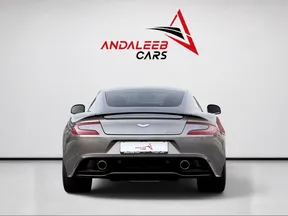 Aston Martin Vanquish 2014