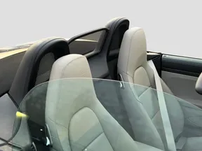 Porsche Boxster 718 2024