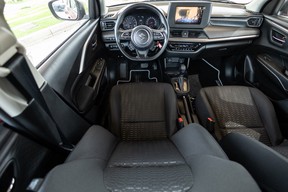 Suzuki Swift 2025