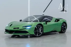 Ferrari SF90 Stradale 2021