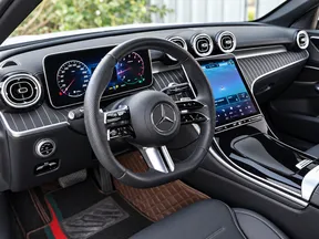 Mercedes-Benz C-Class 260 L 2023