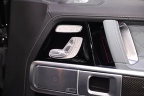 Mercedes-Benz G-Class 63 AMG 2026