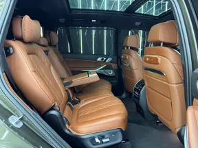 BMW X7 M60 2024