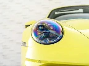 Porsche 911 Targa 4 GTS 2025