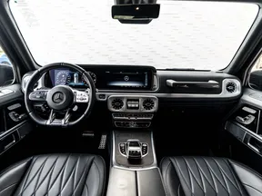 Mercedes-Benz G-Class 63 AMG 2023