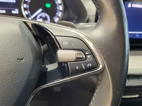 Škoda Octavia 2021