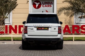 Land Rover Range Rover 2018