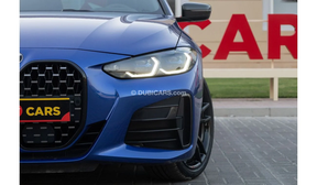 BMW 4 Series 440 2021