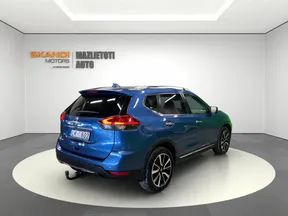 Nissan X-Trail 2018