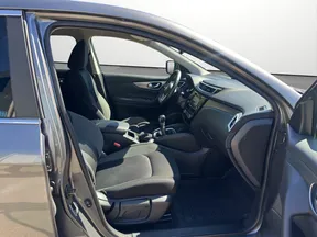 Nissan Qashqai 2019
