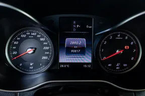 Mercedes-Benz C-Class 200 2017