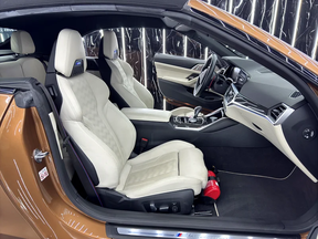 BMW 4 Series M4 Competition 2022