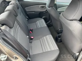 Toyota Yaris 2017