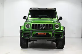 Mercedes-Benz G-Class 63 AMG 4x4 Squared 2022