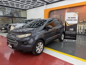 Ford EcoSport 2016