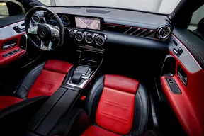 Mercedes-Benz CLA 45 AMG S 2021