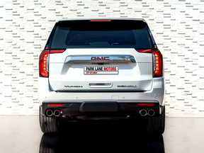 GMC Yukon 2024