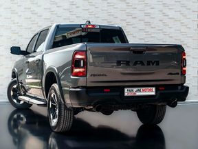 Dodge Ram 2022