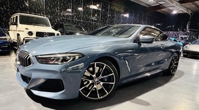 BMW 8 Series 840 2022