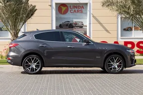 Maserati Levante S 2019