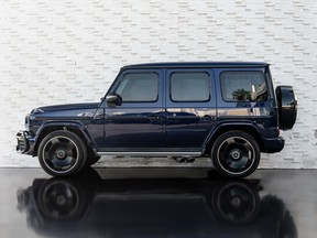 Mercedes-Benz G-Class 63 AMG 2024